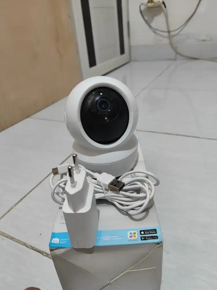 CCTV Ezviz 360derajat