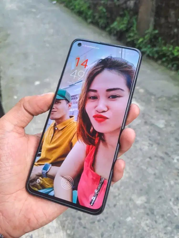 OPPO RENO 5 (8/128) Fullset