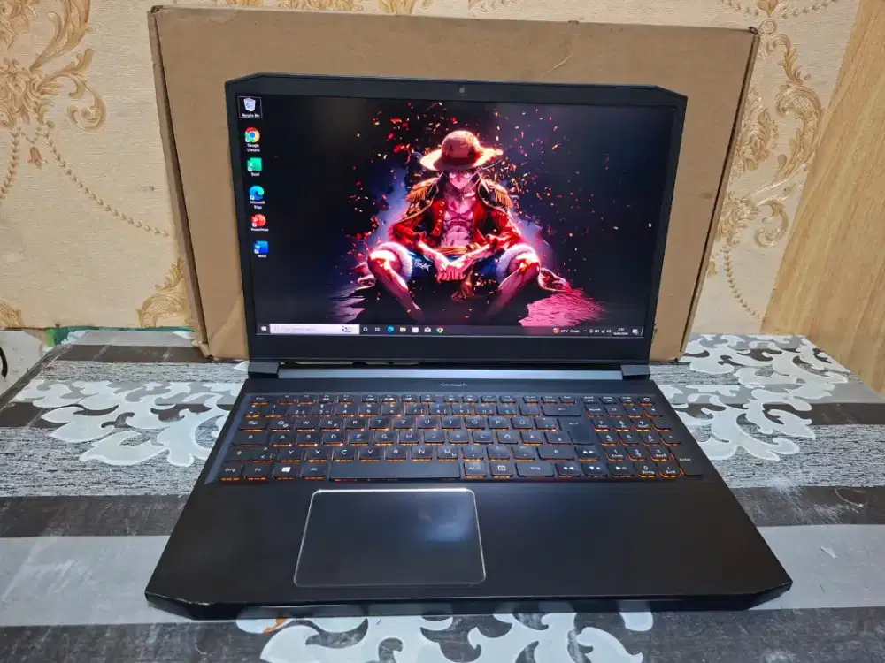 Acer ConceptD XN515-71P Intel Core i7 Gen 9 Gaming Series Ssd 1Tb