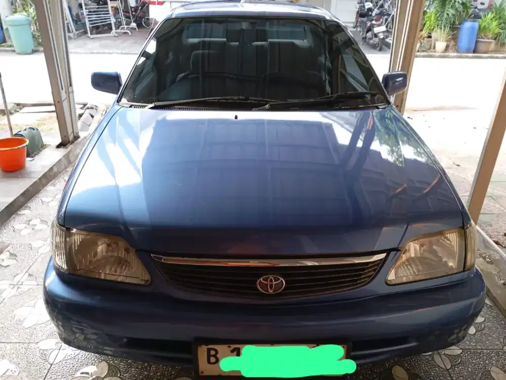 Toyota Soluna GLI 1500cc MT