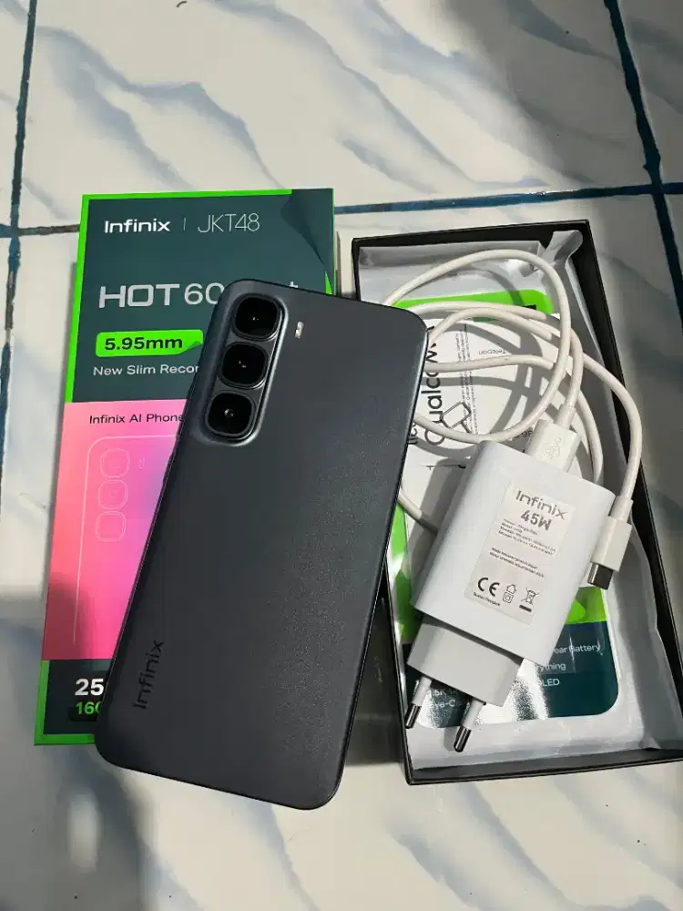 infinix hot 60 pro+