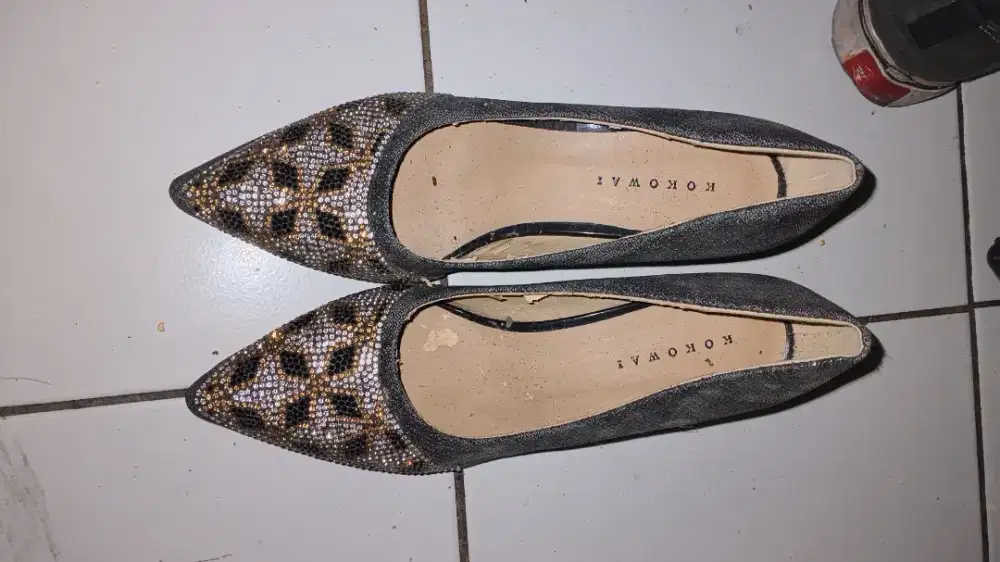 Jual semuanya satu paket