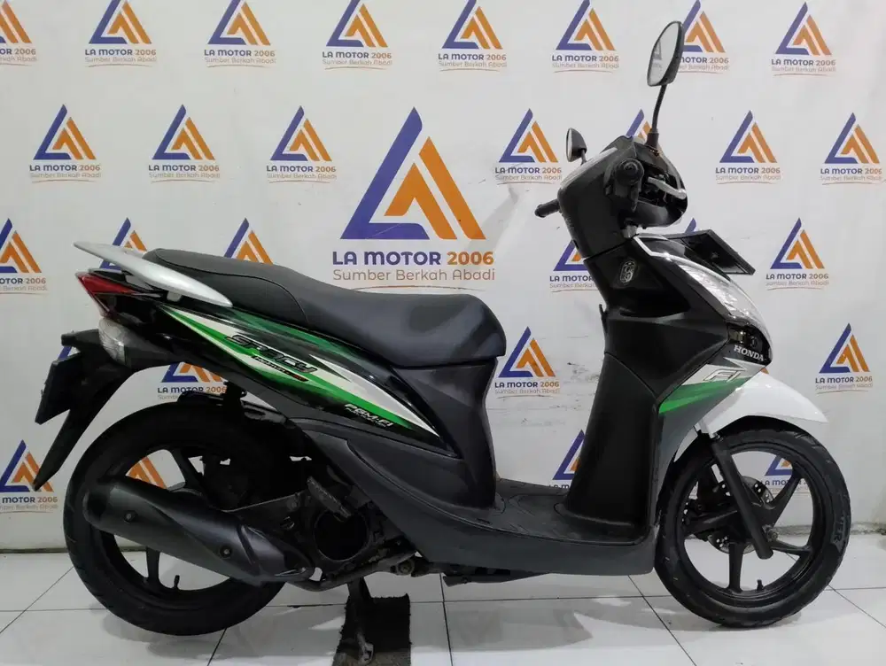 SPACY FI TH 2013 ANTIK PAJAK HIDUP CASH/TT/CC 0%/KREDIVO/SPAYLATER