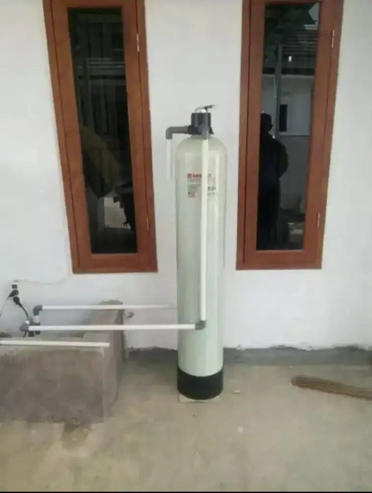 Filter air penjernih bahan Fiber Nanotec 10INC USA