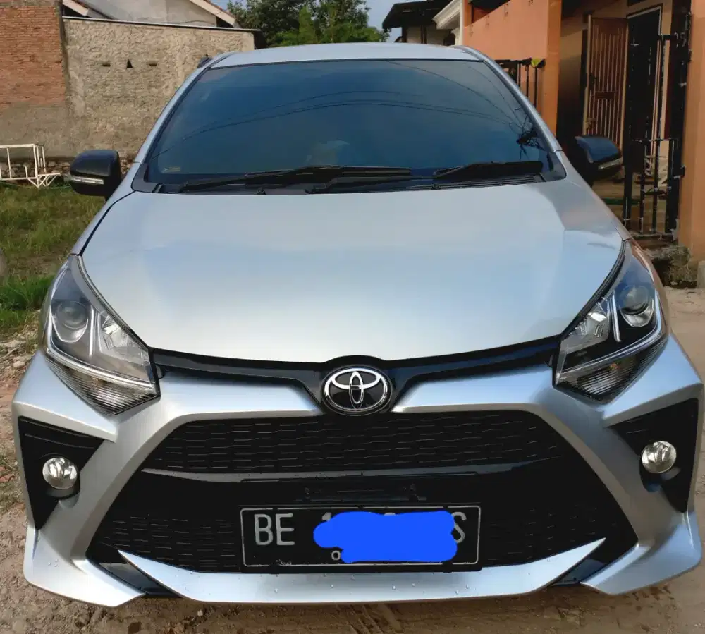 Toyota Agya 2014