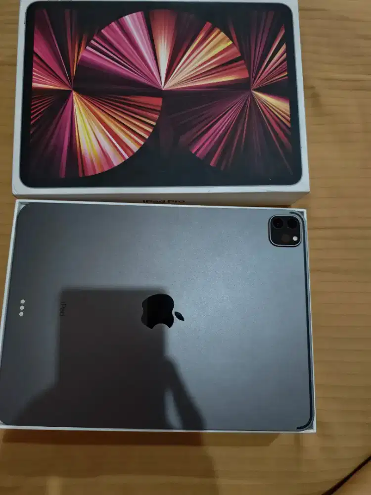 Ipad Pro M1 11 256Gb iBox Wifi Only