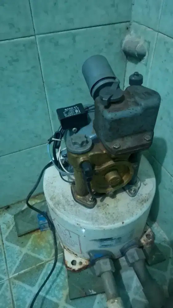 Service Sanyo / Pompa Air