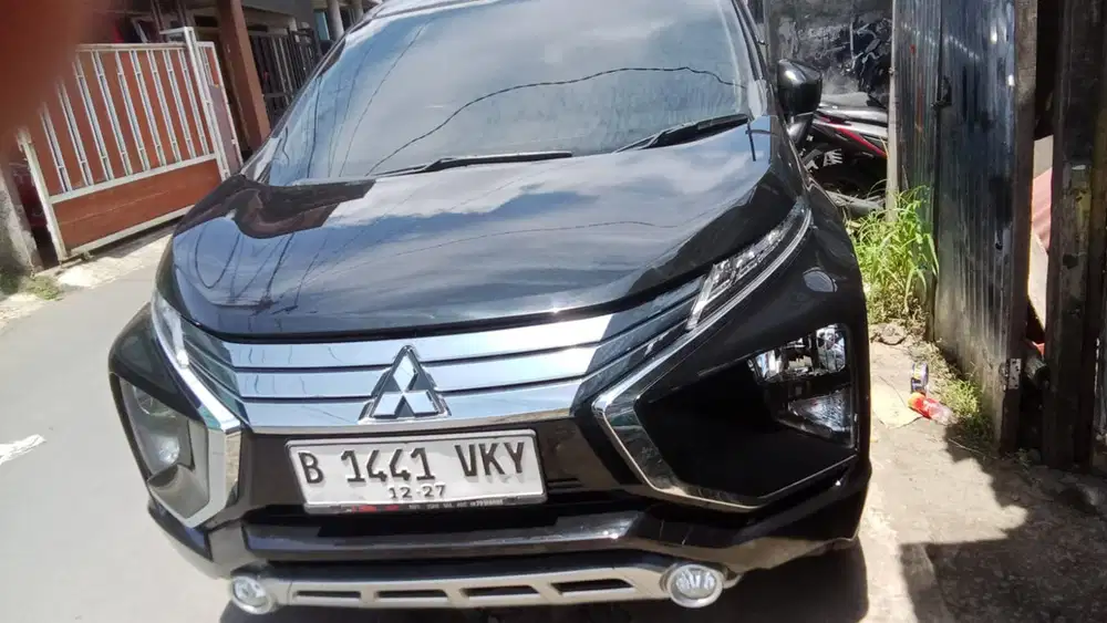 Mitsubishi Xpander 2017 Bensin
