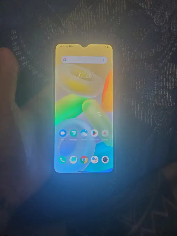 Vivo y16 ram 3/32 Batangan