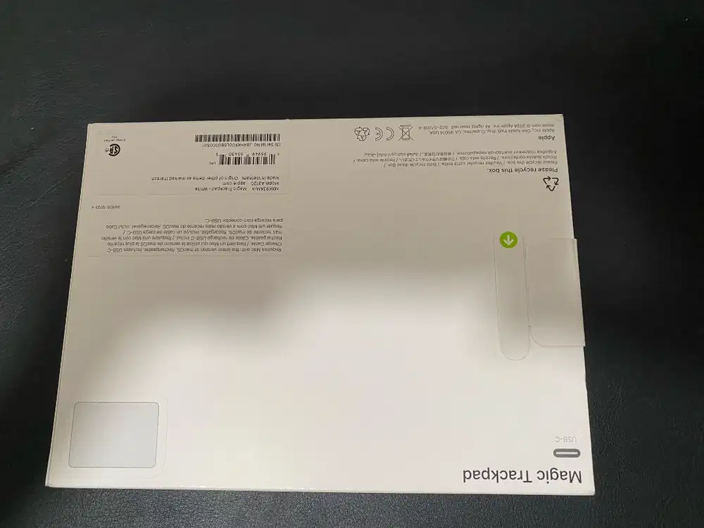 Apple Magic Trackpad (USB-C)