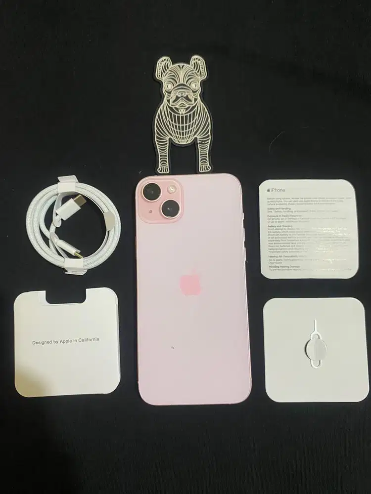 IPHONE 15 PLUS 128 ALL OPERATOR
