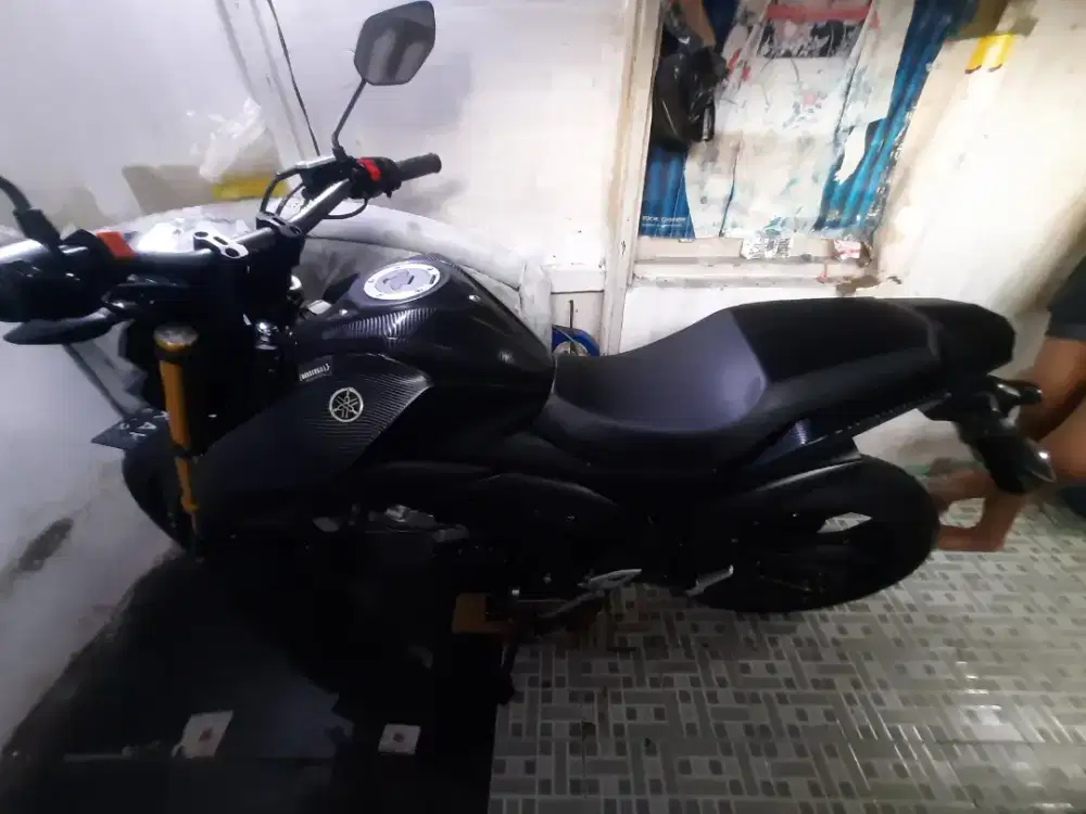 Yamaha xabre 2017