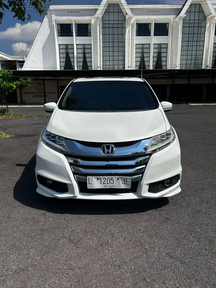 HONDA ODYSSEY 2.4 PRESTIGE MATIC 2014
