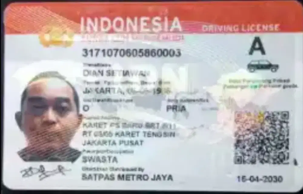 Mencari Pekerjaan Driver