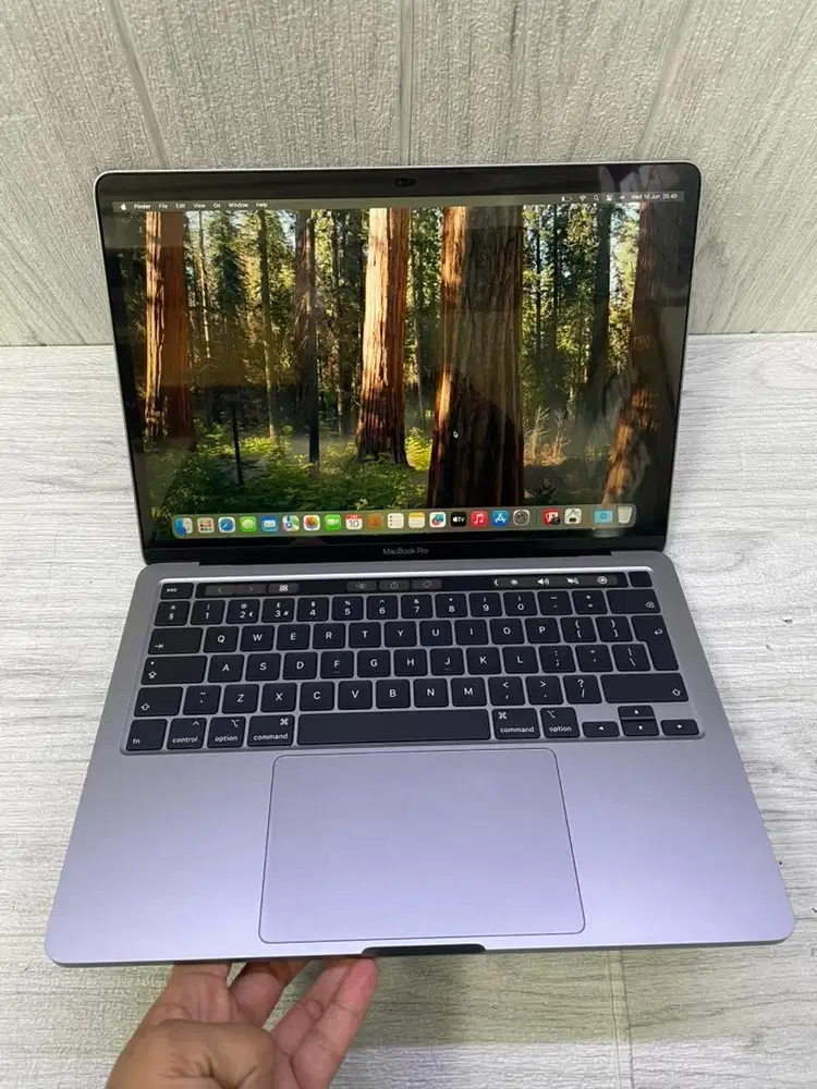 MacBook Pro 2020 13inc 8/512 Gray Second