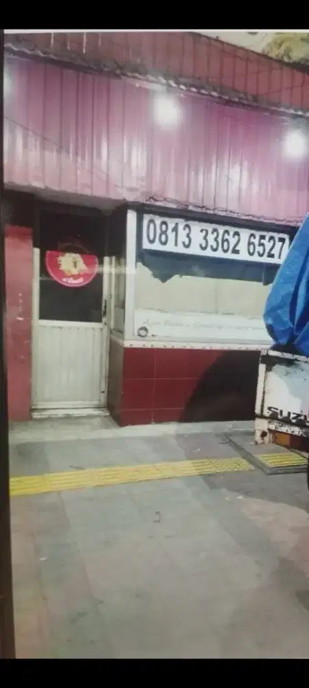 SEWA / JUAL RUKO LATUMENTEN - TAMBORA - JAKARTA BARAT