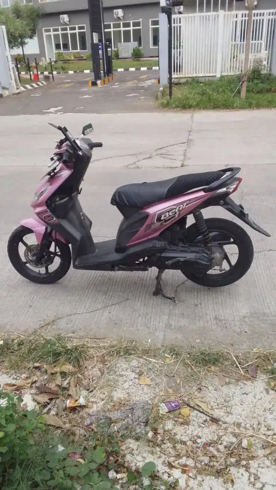 honda beat karbu 2009 generasi pertama lengkap nominus