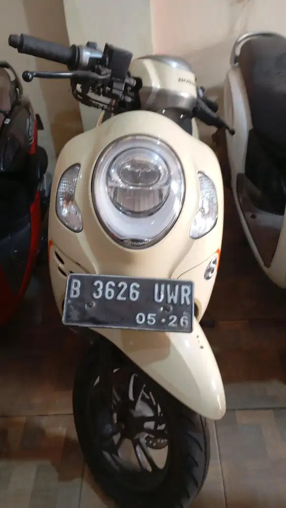 Scoopy New 2021. Ss lengkap