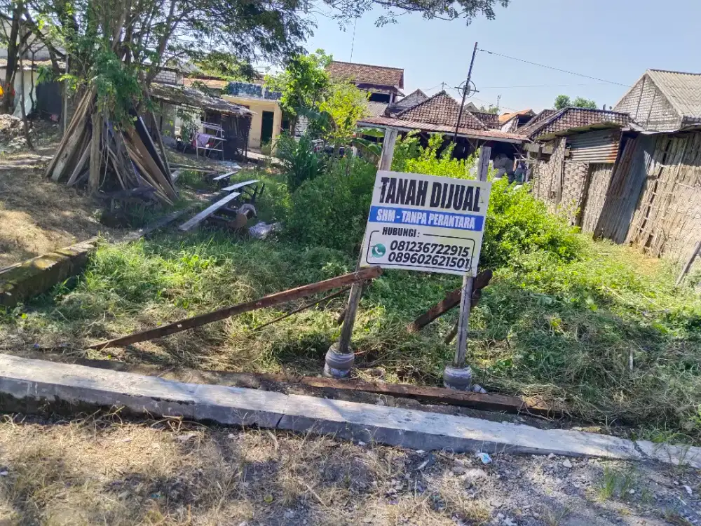 Jual tanah cepat
