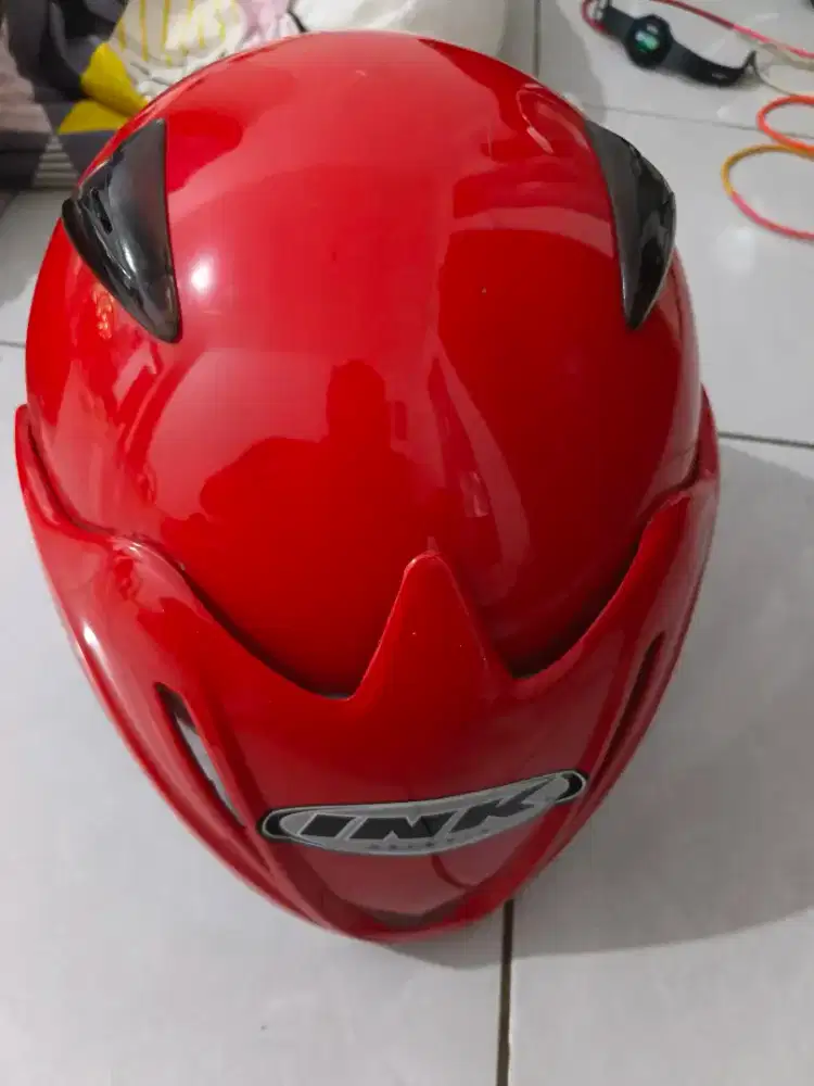 Helm INK CX-22 Red