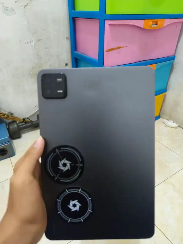 Jual Xiaomi Pad 6 Spek Tempur
