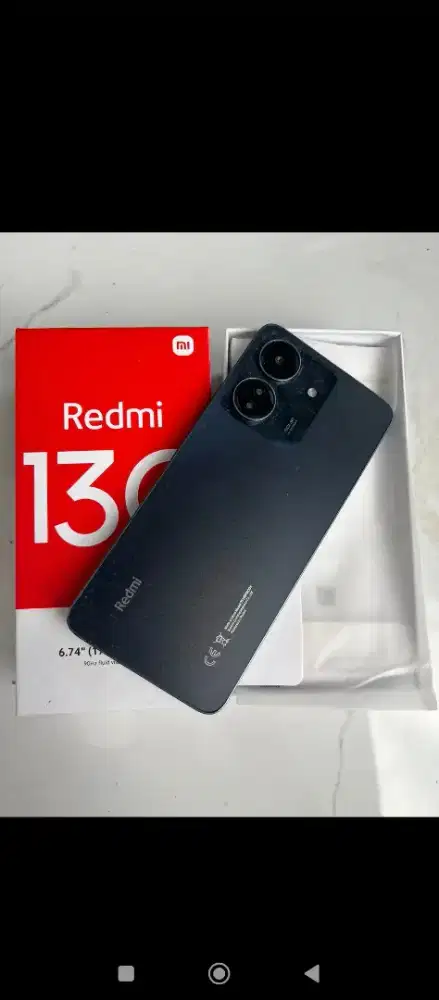 Redmi 13 C Ram 8/256