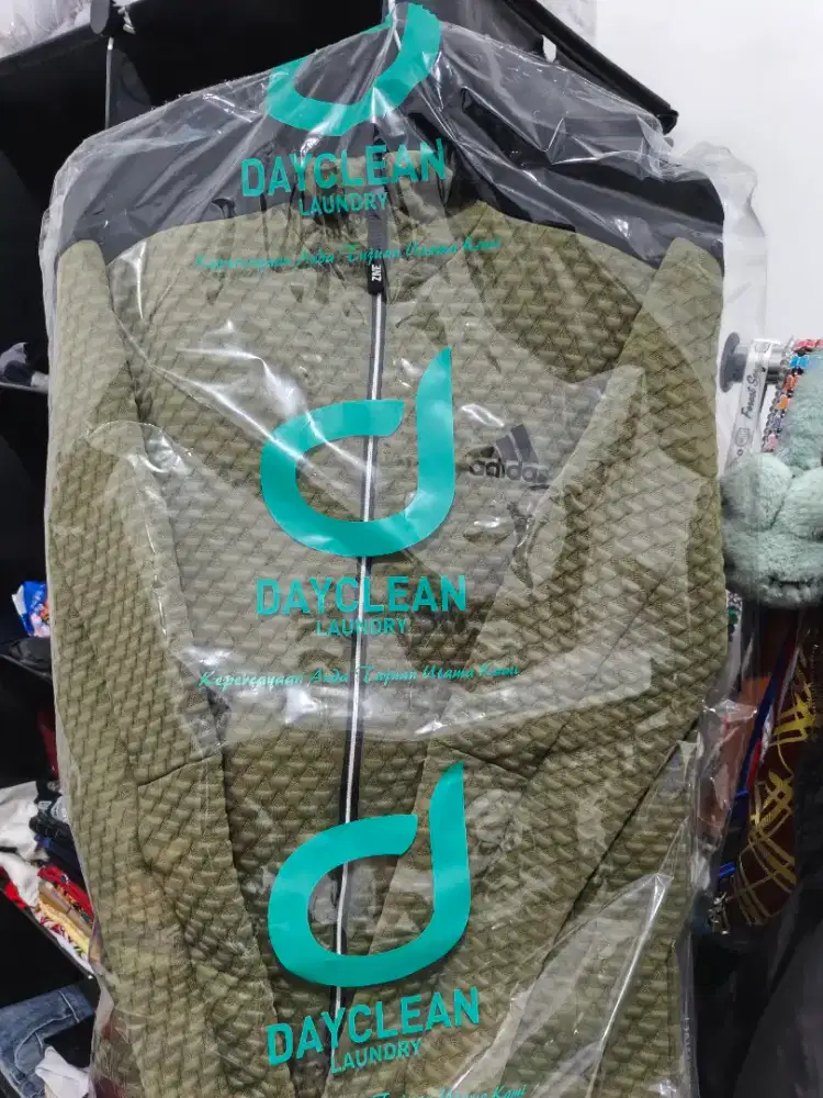 Jaket Adidas Z.n.e. Sportwear Primeblue Cold.rdy Track Top