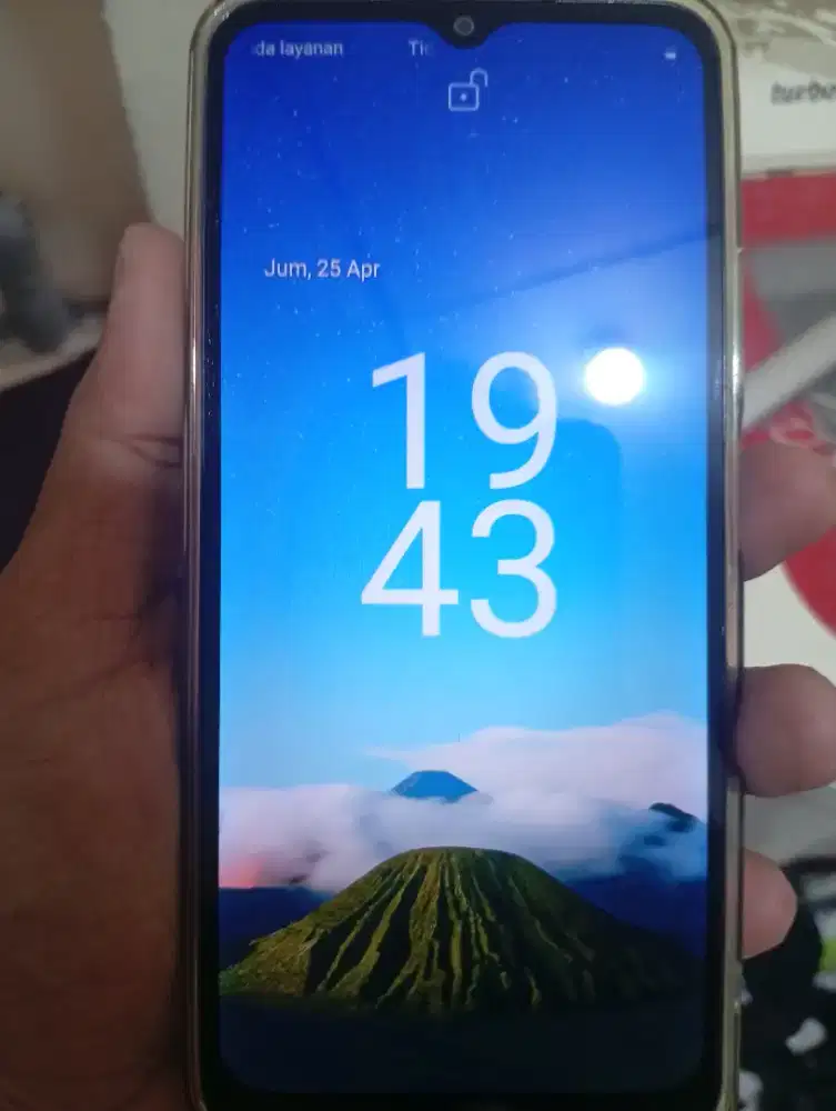 Realme C30s Seccond
