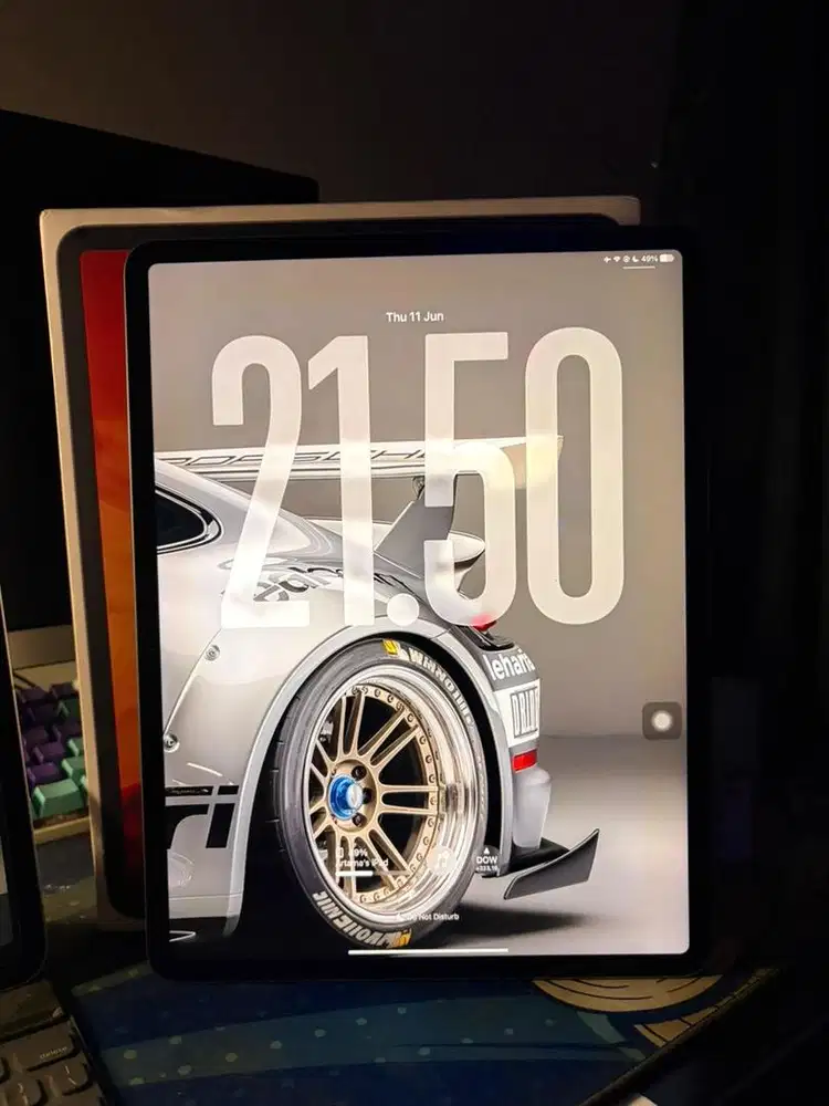 iPad Pro M2 Gen 4 12.9Inch 128Gb iBox