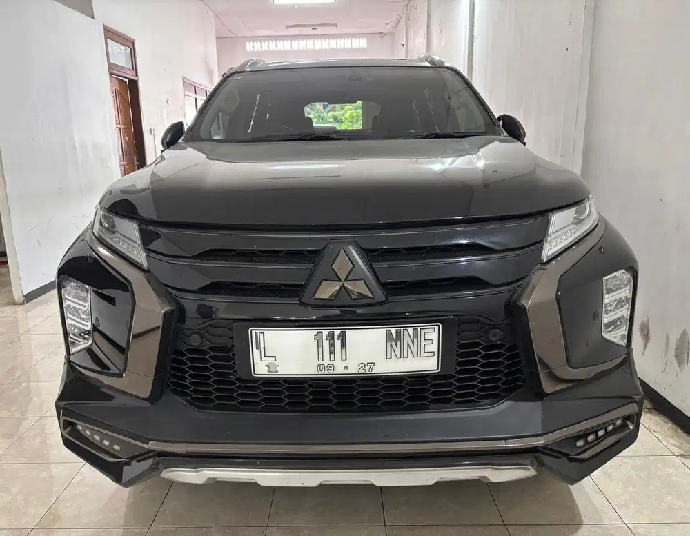 MITSUBISHI PAJERO DAKAR 4X2 MATIC 2.4 SOLAR 2022