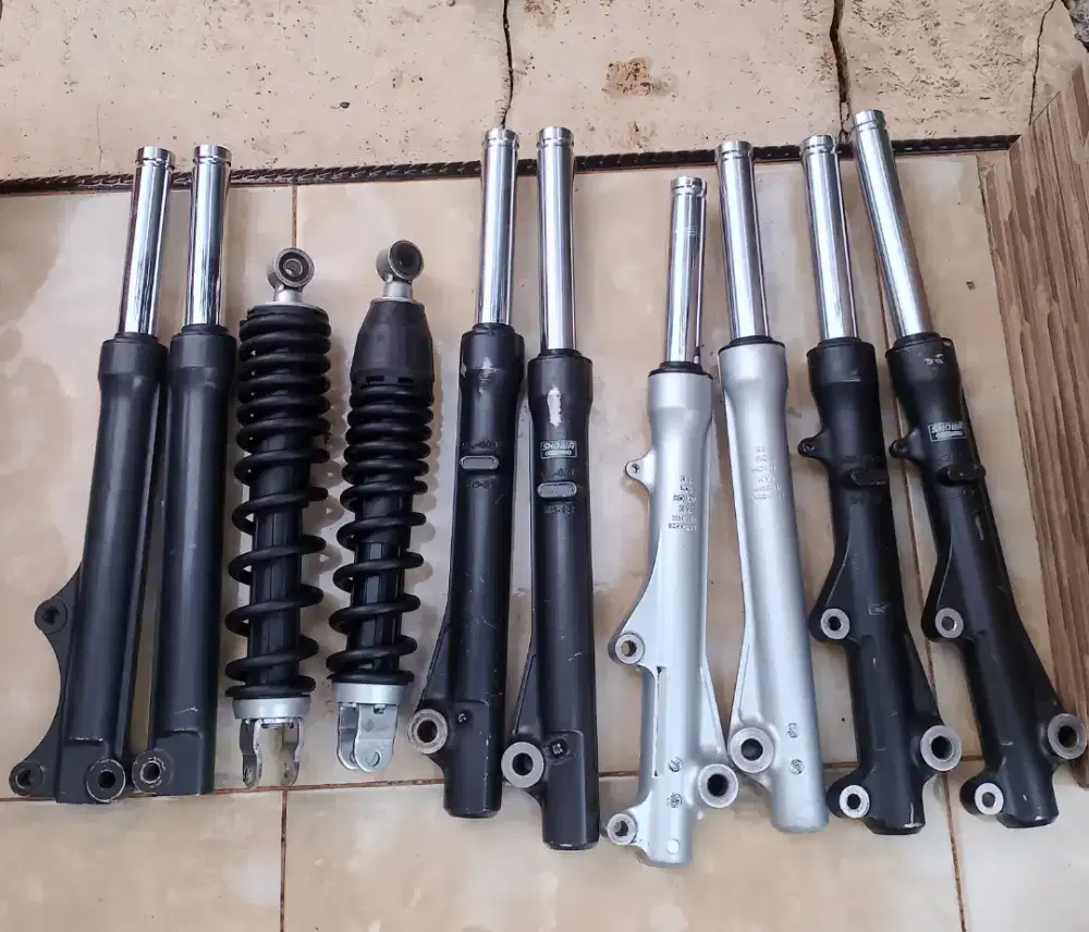 Shokbreaker Honda metik