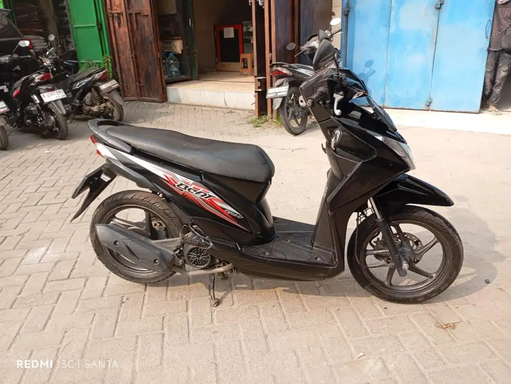 Beat esp tahun 2016. Ss lengkap