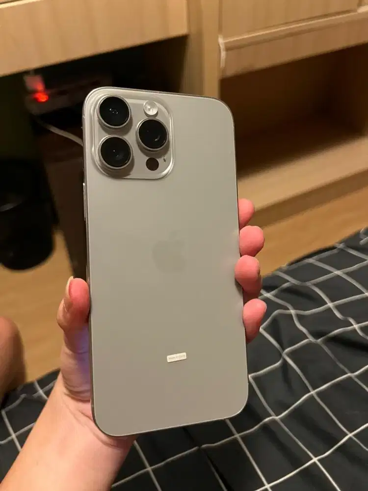 Iphone 16 pro max 256gb ibox