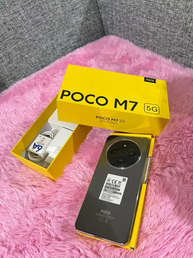 POCO M7 5G 256gb