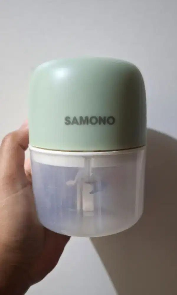 Samono Mini Chopper Portable Kapasitas 250ML