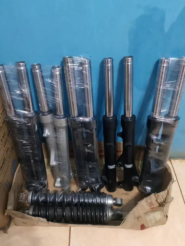 Shokbreaker Honda metik