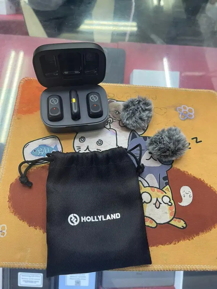 Mic wireless vloger Hollyland , microphone