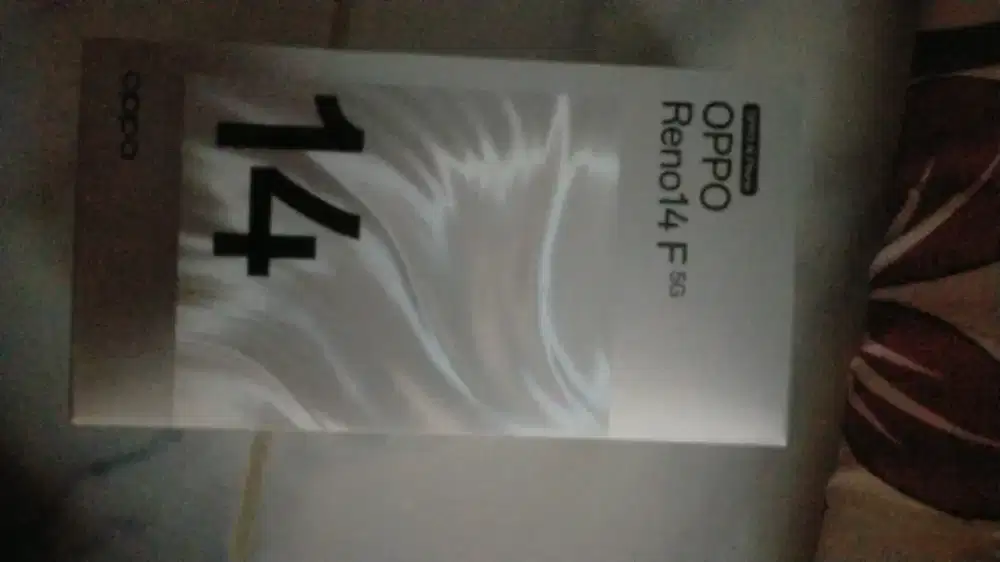 Oppo Reno 14f ram 12/256
