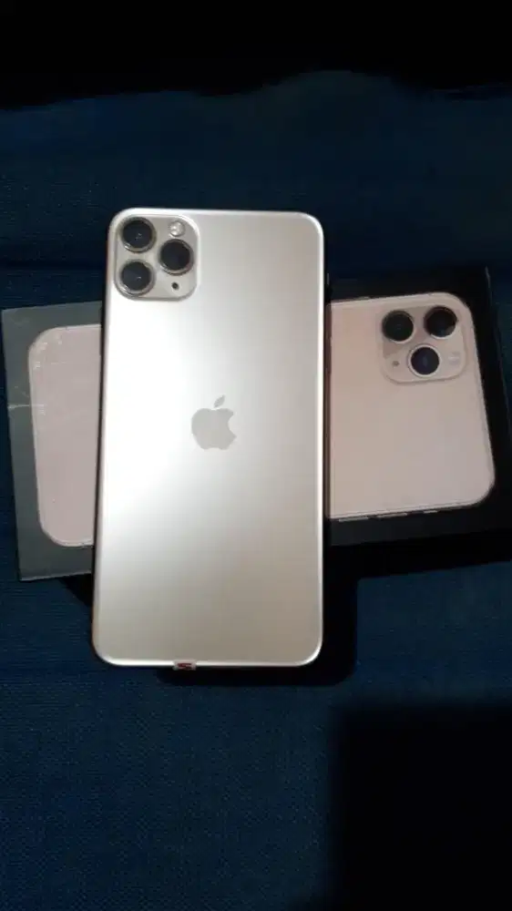 Iphone 11Pro max 64gb inter