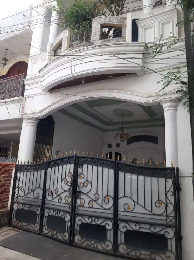 Jual Murah Rumah Furnish Komplek DKI Pondok Kelapa
Duren Sawit Jaktim