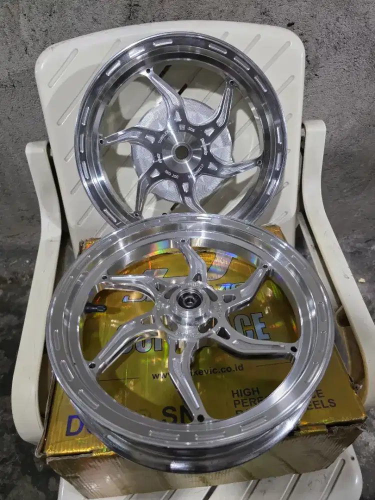 Velg pelek scoopy ring 12 delkevic u tuk scoopt 2017 up
