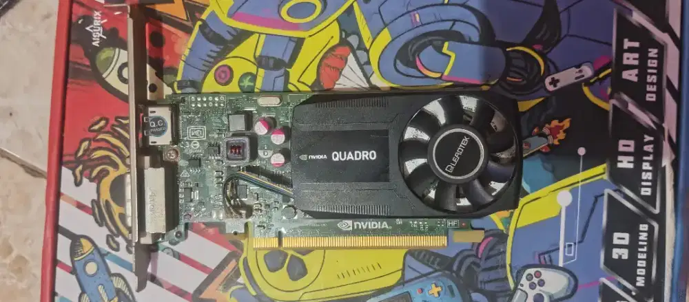 Vga Card Nvidia 2 Gb