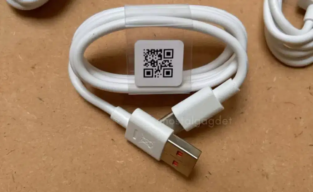 KABEL CHARGER TECNO/INFINIX 33W ORIGINAL