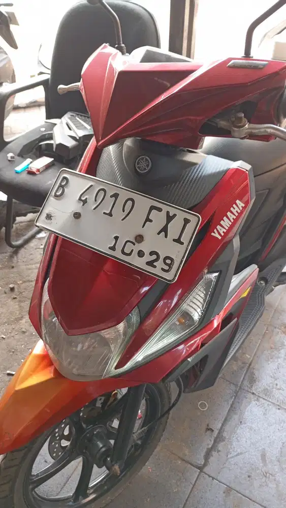 Mio m 3 tahun 2019 Ss lengkap