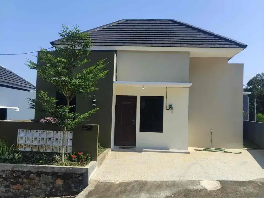 RUMAH BARU 2 LANTAI 500 JUTAAN GUNUNGPATI SEMARANG