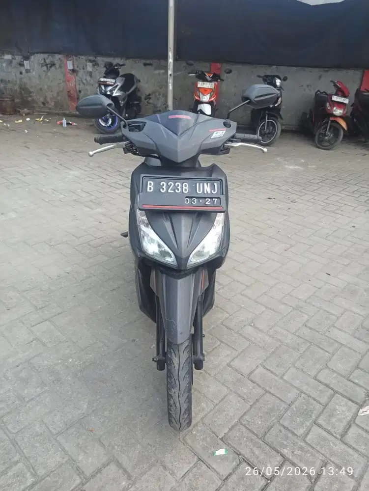 Vario Agnes 2018. Ss lengkap