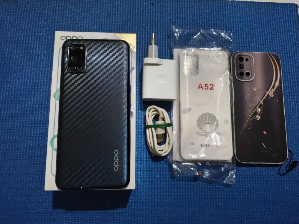 Oppo a52/a92 6/128gb