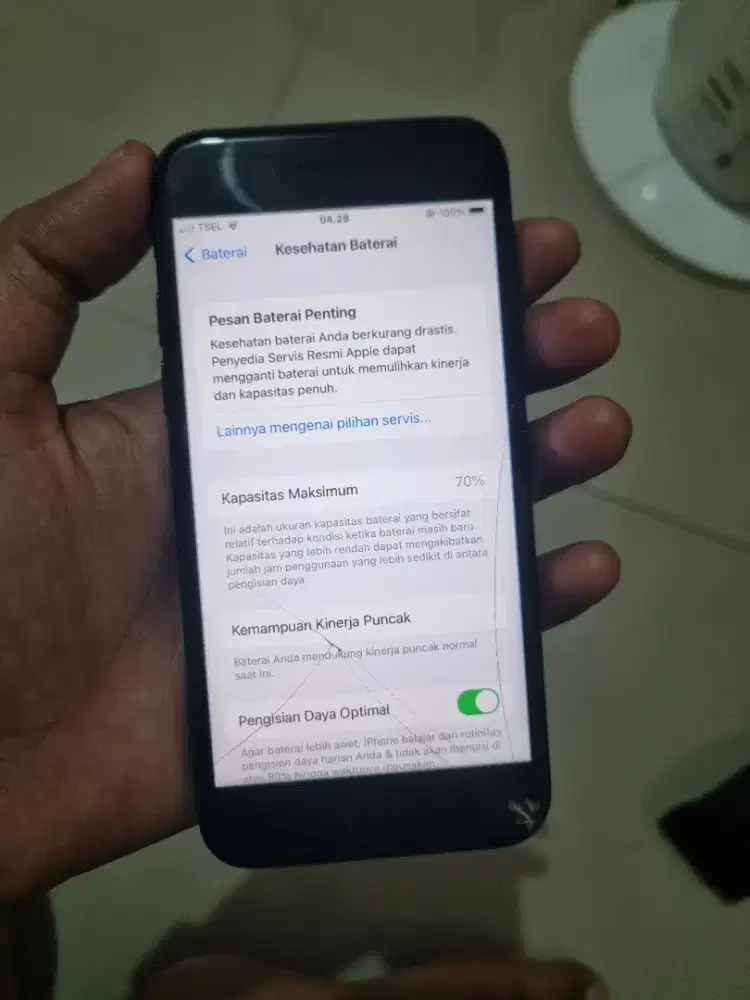 Iphone 7 128 Resmi