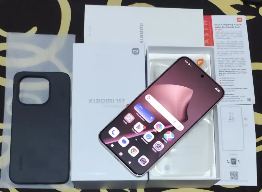Xiaomi Mi 15T 5G 12/512