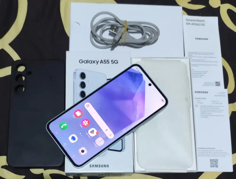 Samsung A55 5G 8/256